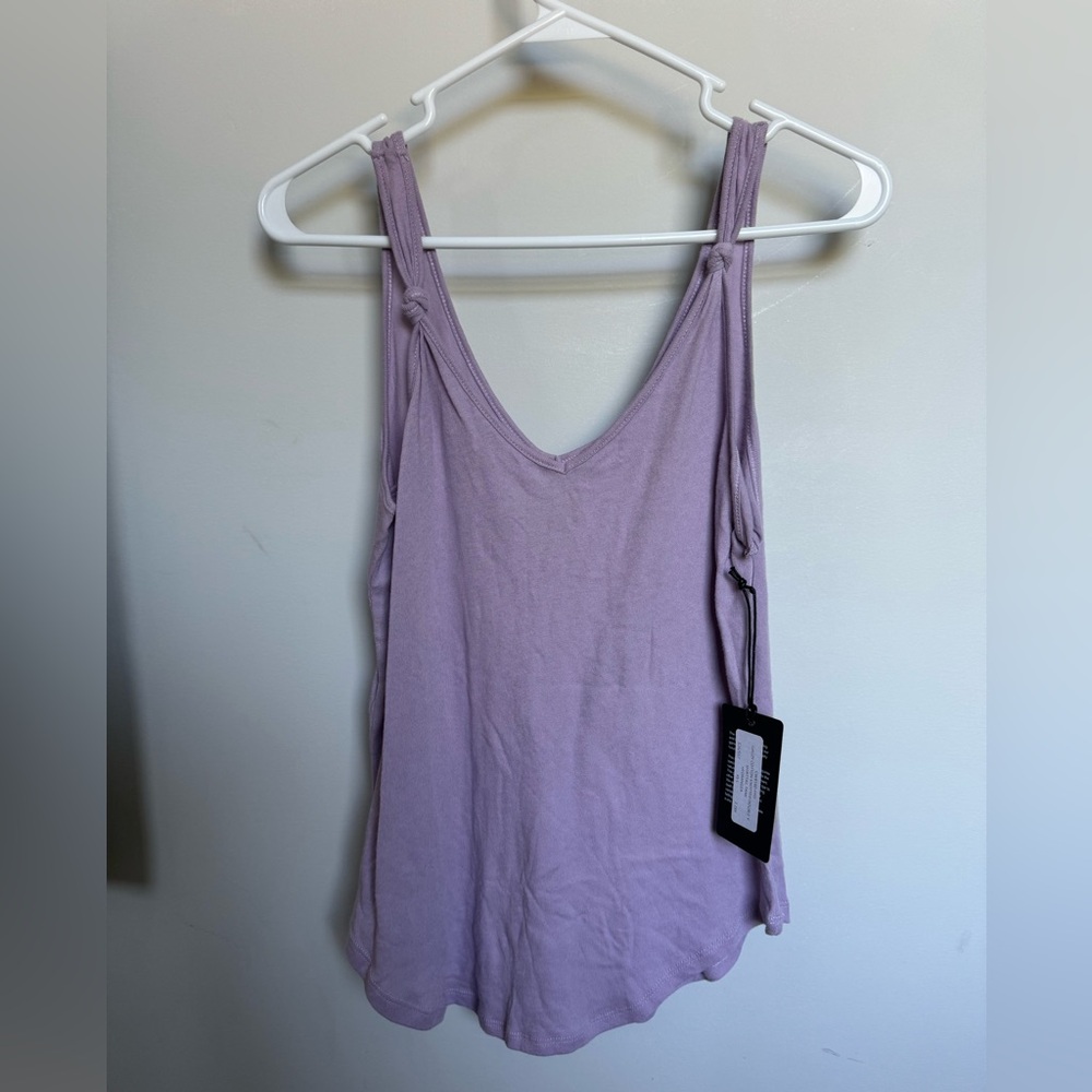 Chaser size small tank top NWT